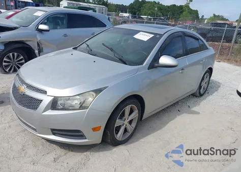 2014 Chevrolet Cruze 2Lt Auto z USA, uszkodzony, nr VIN 1G1PE5SB1E7117010